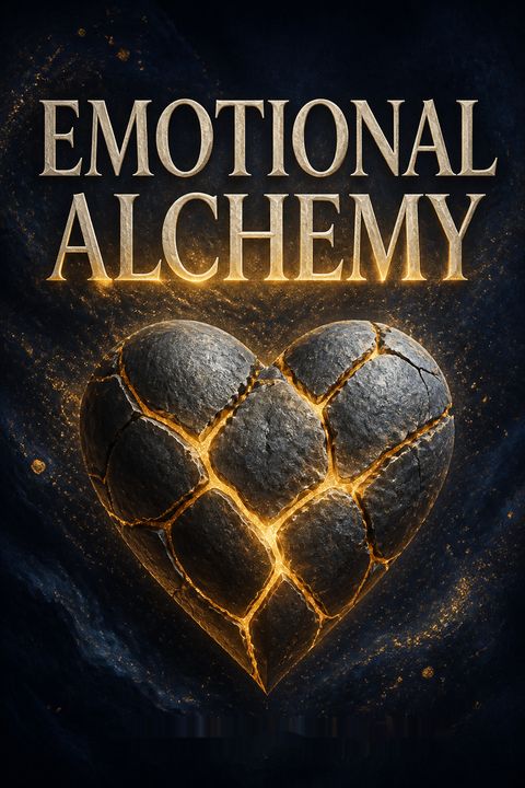 Emotional Alchemy by T Bennett-Goelman