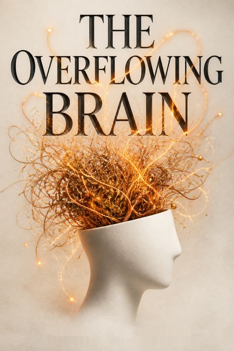The Overflowing Brain by Torkel Klingberg