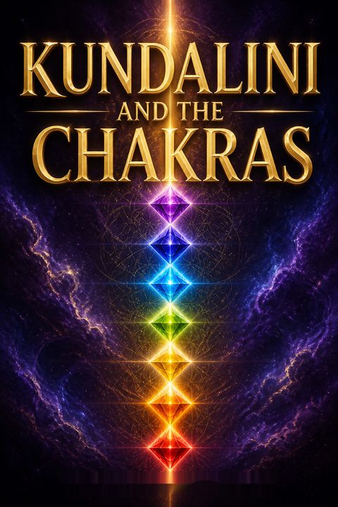 Kundalini and the Chakras by Genevieve Lewis Paulson