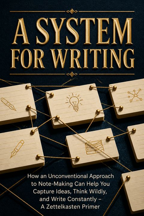 A System for Writing by Bob Doto