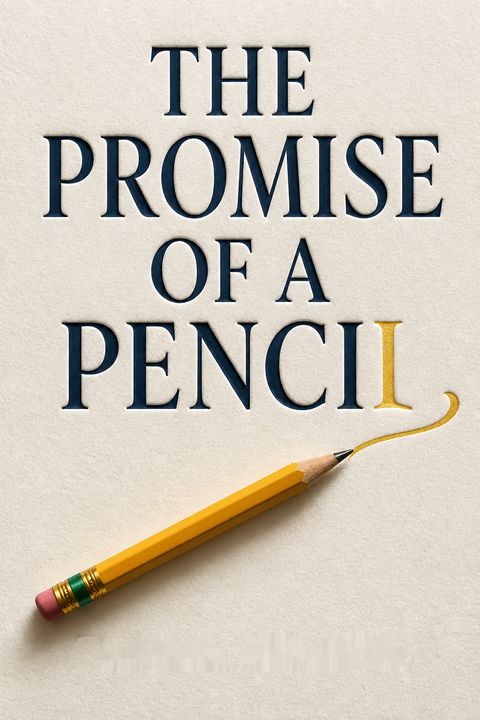 The Promise of a Pencil by Adam Braun