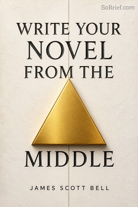 Write Your Novel From The Middle