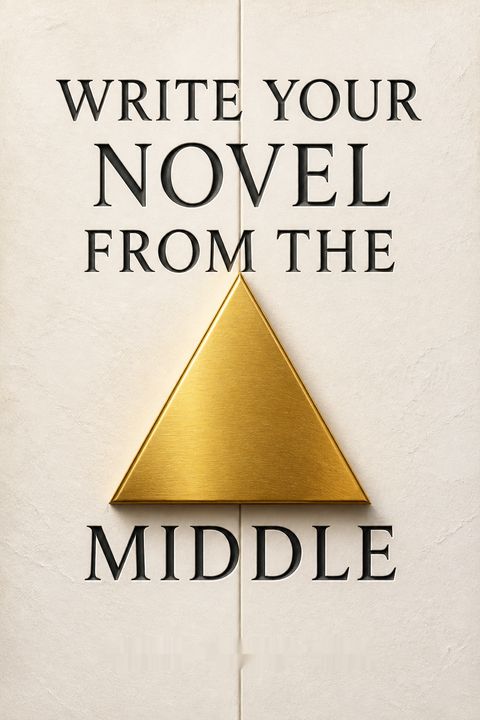 Write Your Novel From The Middle by James Scott Bell
