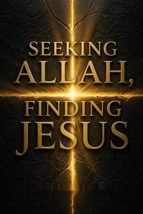 Seeking Allah, Finding Jesus