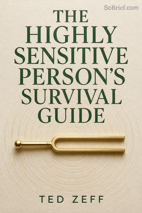 The Highly Sensitive Person's Survival Guide