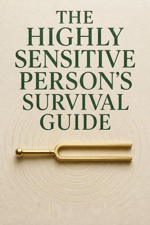 The Highly Sensitive Person's Survival Guide by Ted Zeff