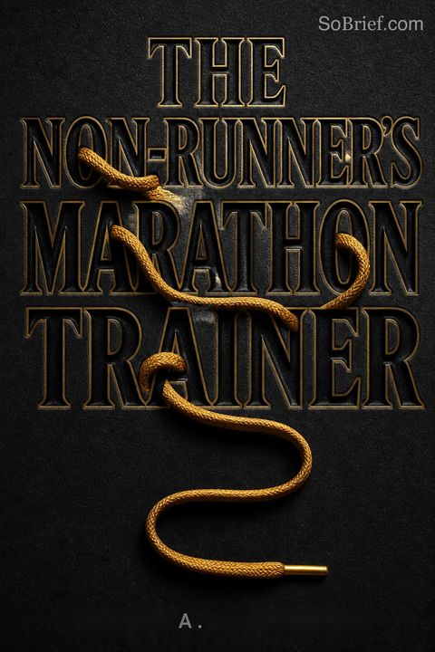 The Non-Runner's Marathon Trainer by David A. Whitsett