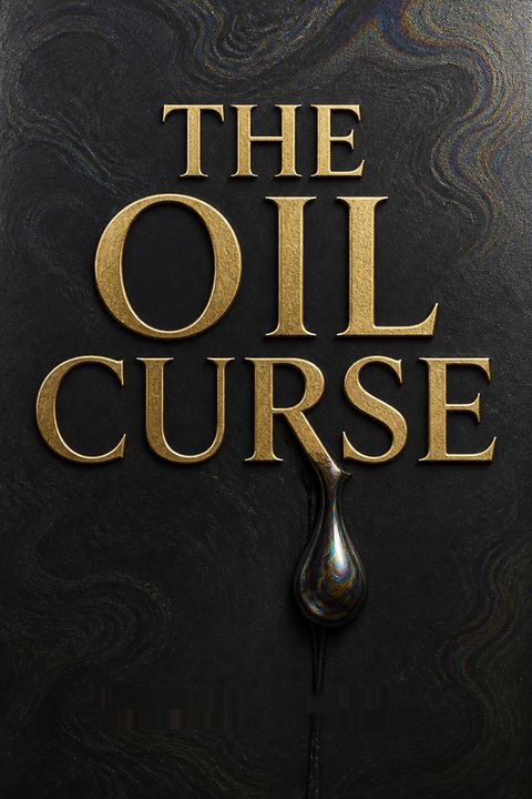 The Oil Curse by Michael L. Ross