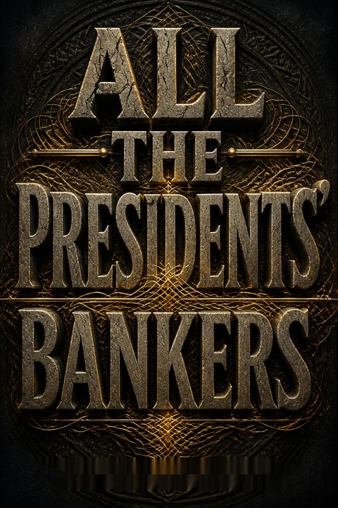 All the Presidents' Bankers by Nomi Prins