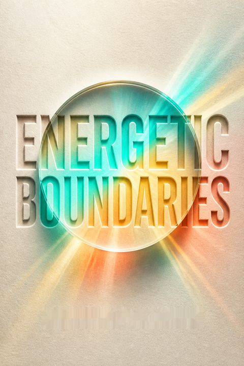 Energetic Boundaries by Cyndi Dale