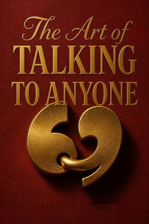 The Art of Talking to Anyone by Rosalie Maggio