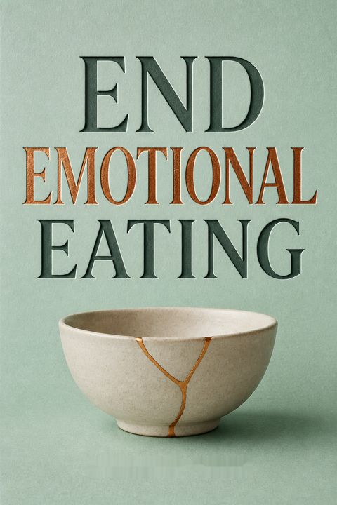 End Emotional Eating by Jennifer Taitz