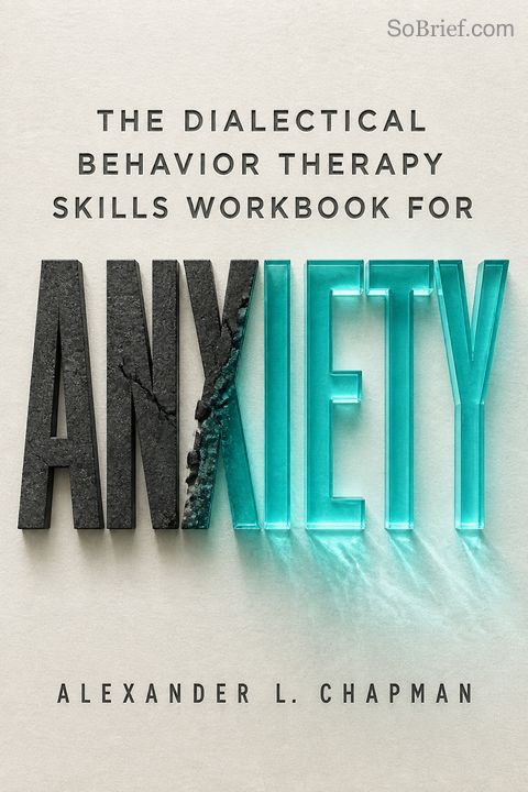 The Dialectical Behavior Therapy Skills Workbook for Anxiety