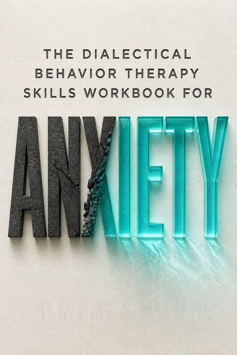 The Dialectical Behavior Therapy Skills Workbook for Anxiety by Alexander L. Chapman