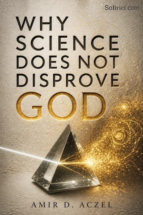 Cover of Why Science Does Not Disprove God