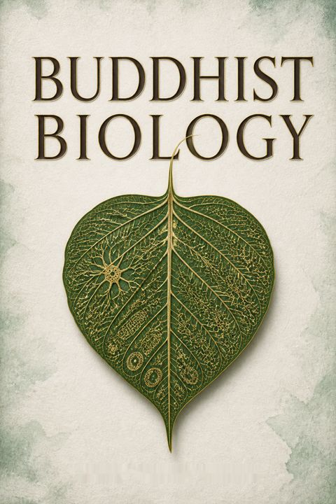 Buddhist Biology by David Philip Barash