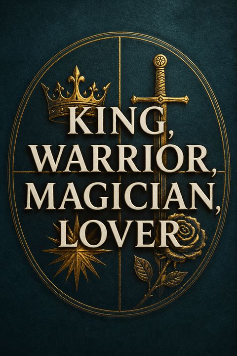 King, Warrior, Magician, Lover
