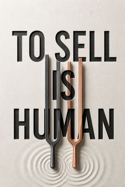 To Sell Is Human by Daniel H. Pink