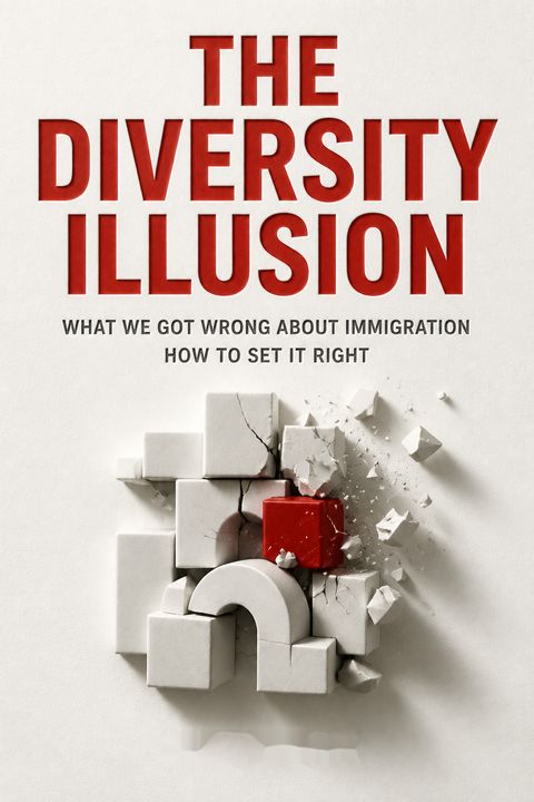 The Diversity Illusion by Ed West
