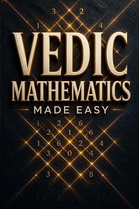 Vedic Mathematics Made Easy by Dhaval Bathia