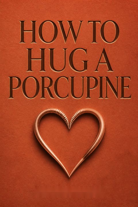 How to Hug a Porcupine