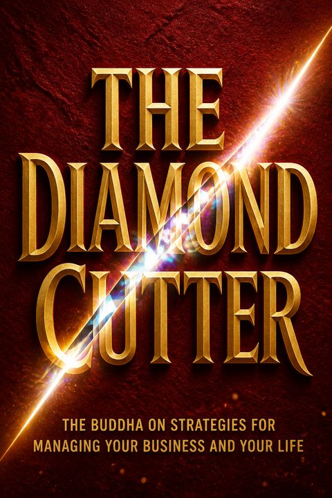 The Diamond Cutter by Michael Roach