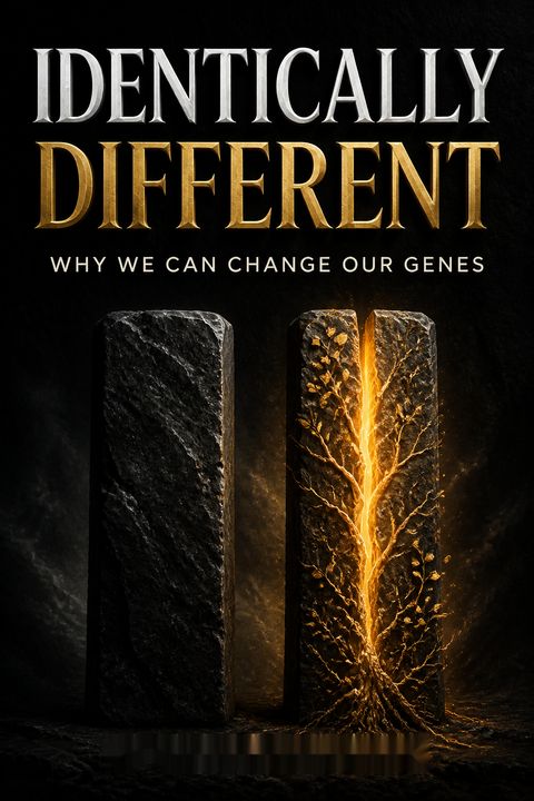 Identically Different by Tim Spector