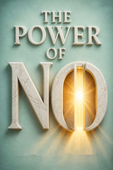 The Power of No by James Altucher