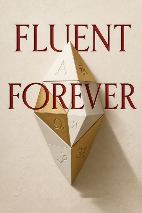 Fluent Forever by Gabriel Wyner