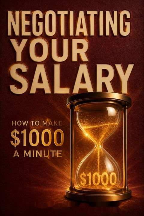 Negotiating Your Salary by Jack Chapman