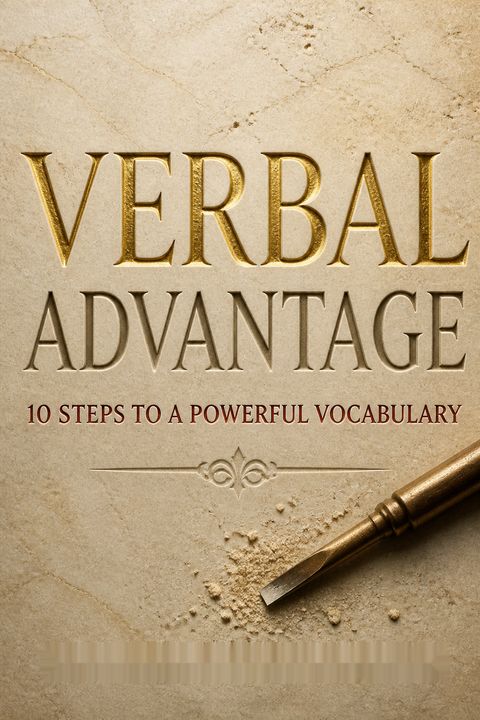 Verbal Advantage by Charles Harrington Elster