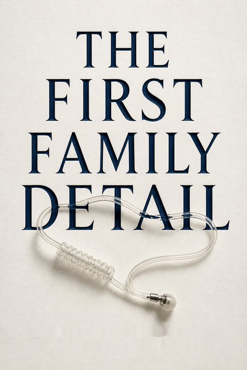 The First Family Detail by Ronald Kessler