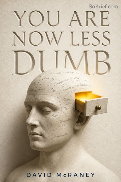 You Are Now Less Dumb