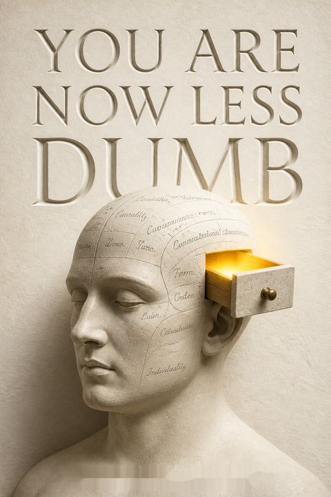 You Are Now Less Dumb by David McRaney