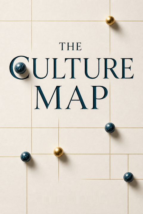 The Culture Map by Erin Meyer