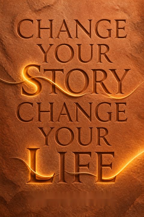 Change Your Story, Change Your Life by Carl Greer