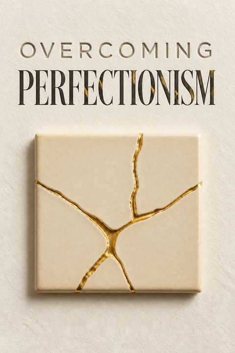 Overcoming Perfectionism by Roz Shafran