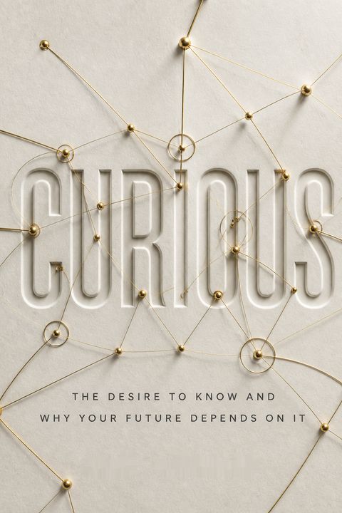 Curious by Ian Leslie