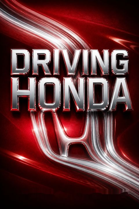 Driving Honda by Jeffrey Rothfeder