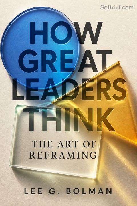How Great Leaders Think