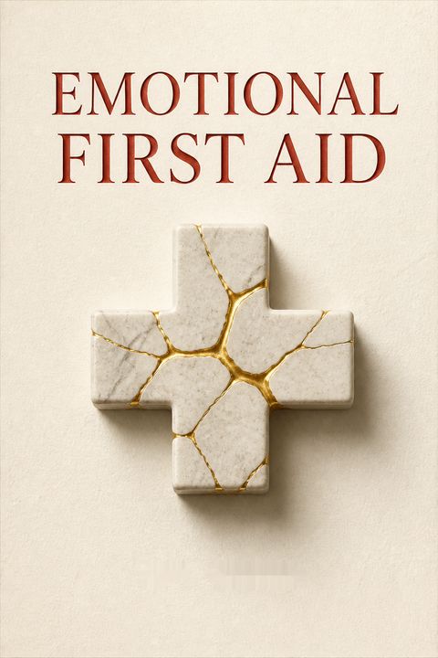Emotional First Aid by Guy Winch