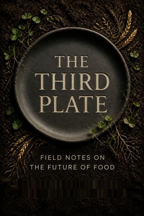 The Third Plate by Dan Barber