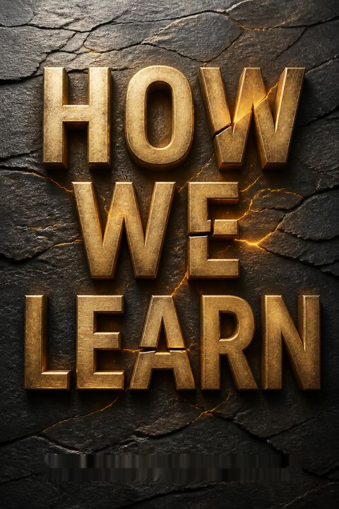 How We Learn