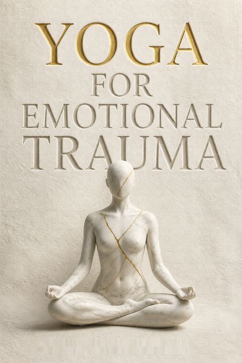 Yoga for Emotional Trauma by Mary Nurriestearns