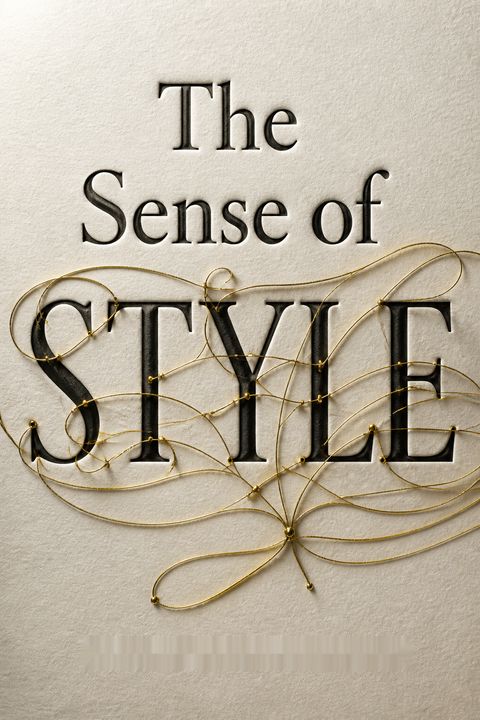 The Sense of Style