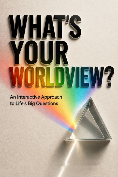 What's Your Worldview? by James N. Anderson