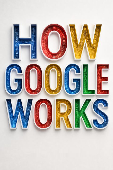 How Google Works by Eric Schmidt