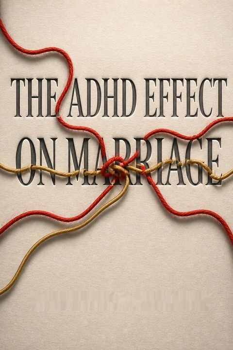 The ADHD Effect on Marriage
