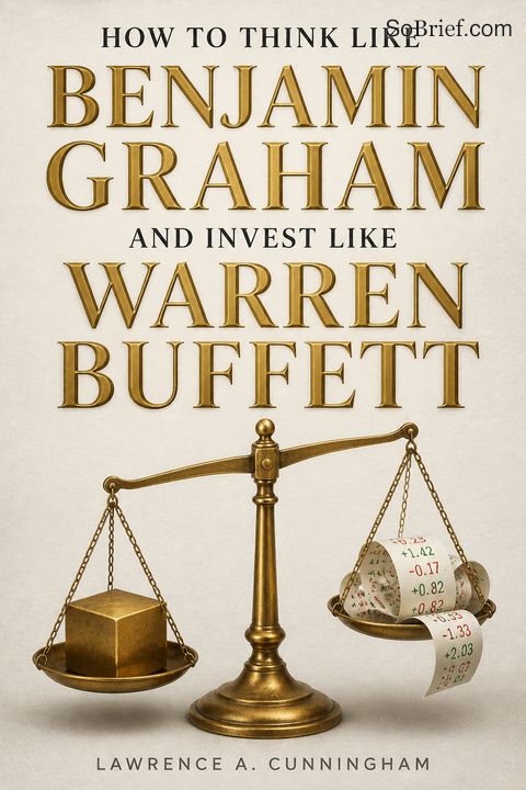 How to Think Like Benjamin Graham and Invest Like Warren Buffett