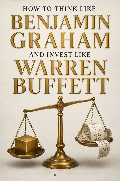 How to Think Like Benjamin Graham and Invest Like Warren Buffett by Lawrence A. Cunningham